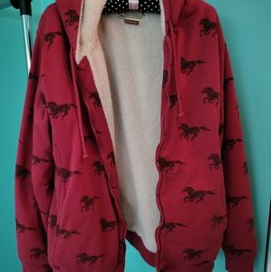 C.E. Schmidt Workwear Ladies Hoodie - Size XL